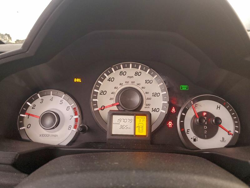 Photo 9 from auction – 2015 HONDA PILOT EXL with VIN 5FNYF4H58FB010715