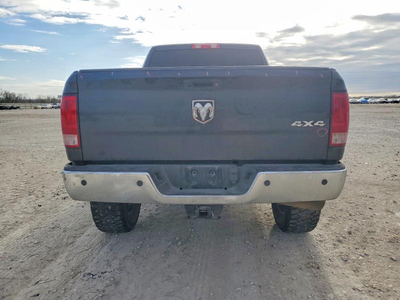 Photo 6 from auction – 2017 RAM 2500 ST with VIN 3C6UR5CL6HG694394