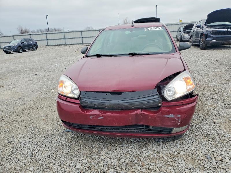 Photo 5 from auction – 2005 CHEVROLET MALIBU with VIN 1G1ZU64825F187401