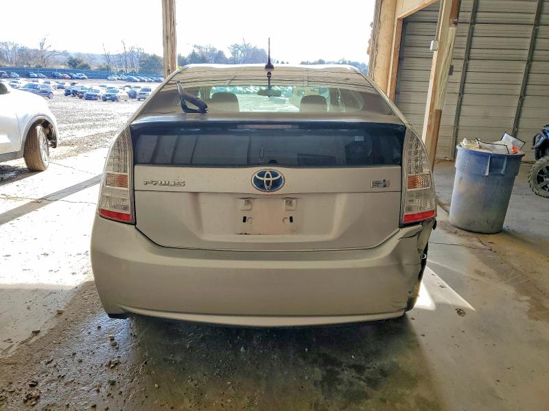Photo 6 from auction – 2011 TOYOTA PRIUS with VIN JTDKN3DU1B0253940