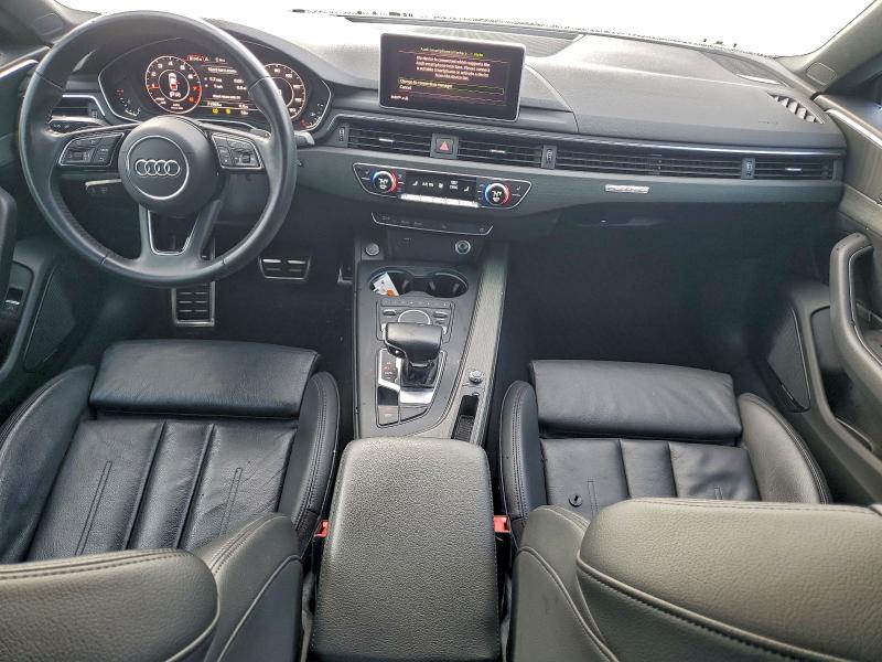 Photo 8 from auction – 2018 AUDI A5 PREMIUM with VIN WAUENCF53JA136420