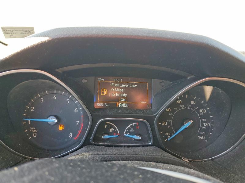 Photo 9 from auction – 2018 FORD FOCUS SE with VIN 1FADP3F20JL285232