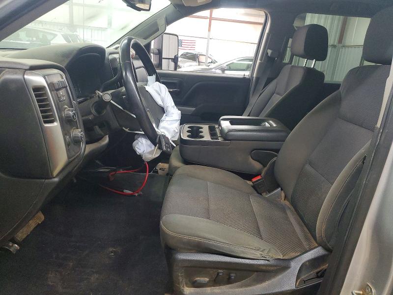 Photo 7 from auction – 2018 CHEVROLET SILVERADO with VIN 3GCUKREC8JG474990