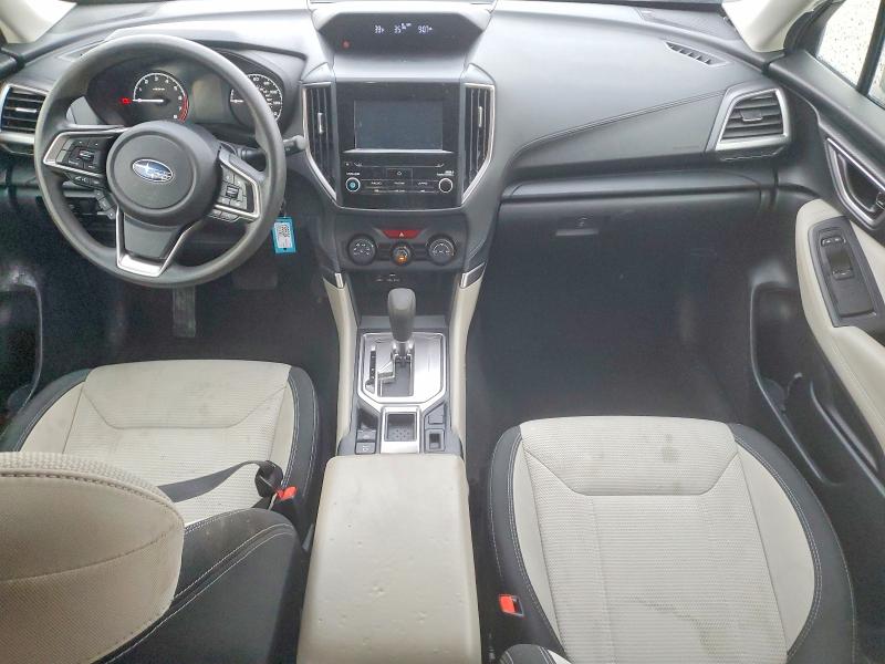 Photo 8 from auction – 2021 SUBARU FORESTER with VIN JF2SKADC1MH489563