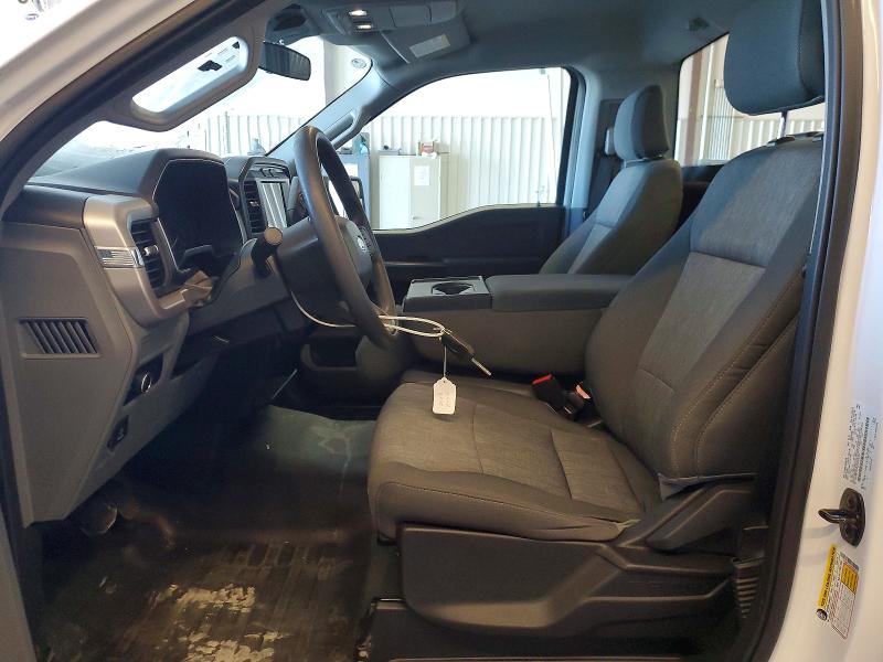 Photo 7 from auction – 2023 FORD F150 with VIN 1FTMF1CP0PKF58279