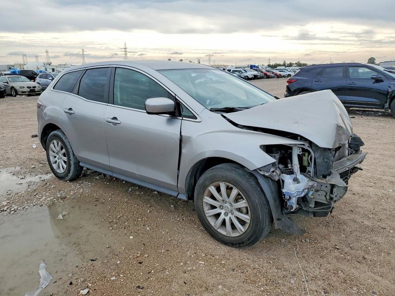 Photo 4 from auction – 2010 MAZDA CX-7 with VIN JM3ER2W59A0315365