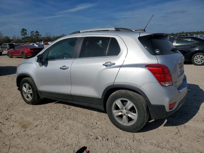 Photo 2 from auction – 2019 CHEVROLET TRAX 1LT with VIN KL7CJLSB2KB959673