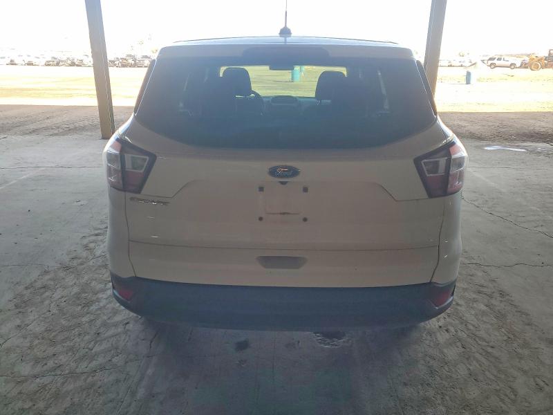 Photo 6 from auction – 2017 FORD ESCAPE S with VIN 1FMCU0F7XHUC82203