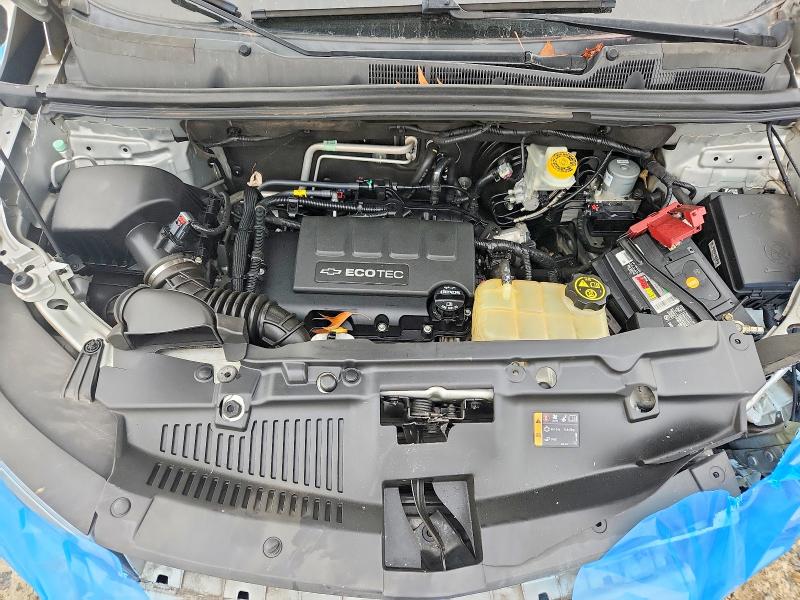 Photo 12 from auction – 2019 CHEVROLET TRAX LS with VIN 3GNCJKSB3KL358677