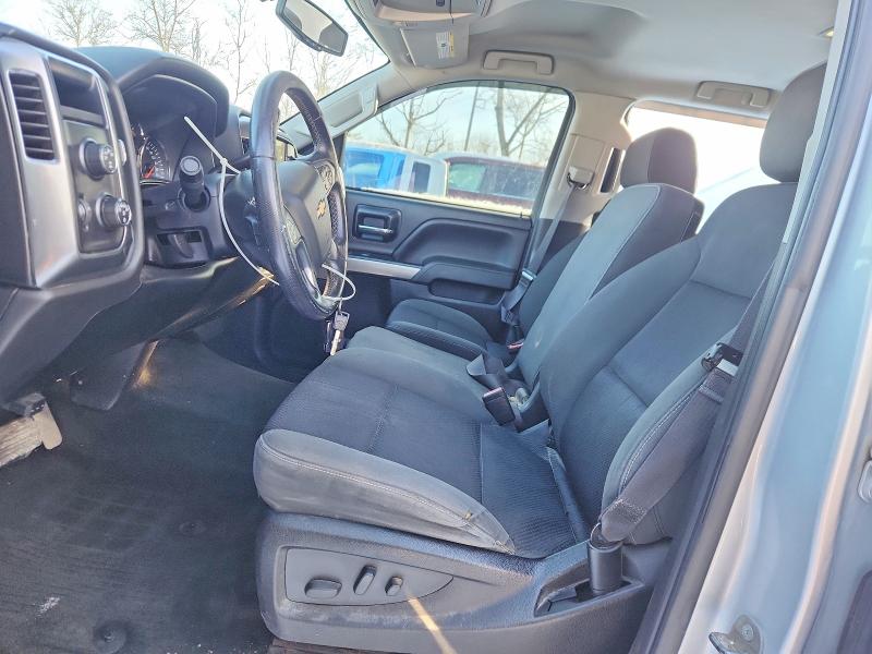 Photo 7 from auction – 2014 CHEVROLET SILVERADO with VIN 3GCUKREC2EG142095