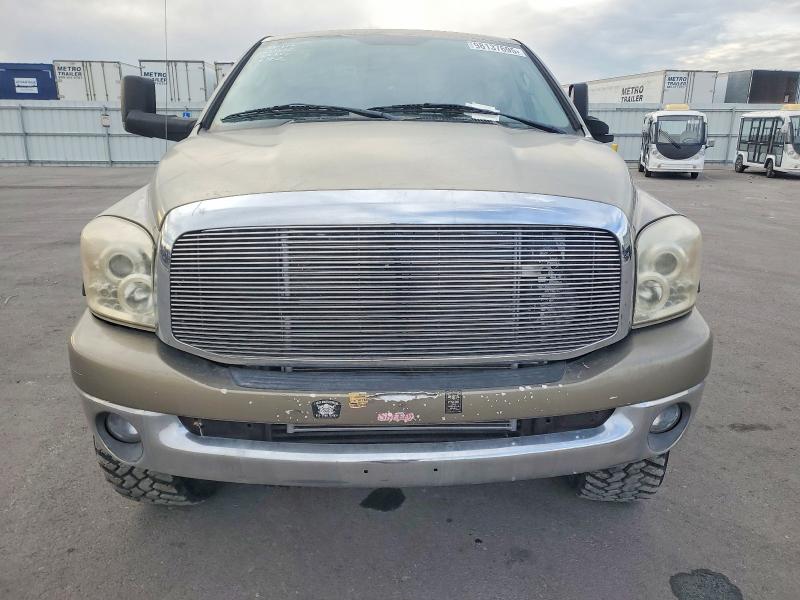 Photo 5 from auction – 2007 DODGE RAM 2500 S with VIN 1D7KS28C97J528031