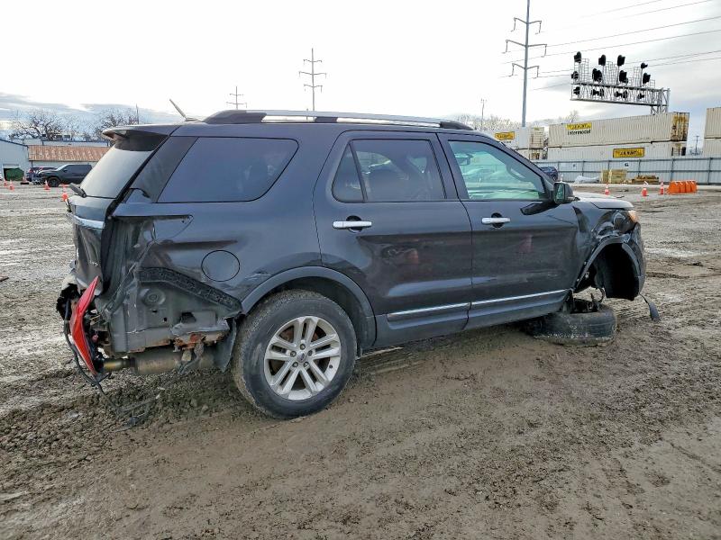 Photo 3 from auction – 2011 FORD EXPLORER X with VIN 1FMHK8D85BGA68098