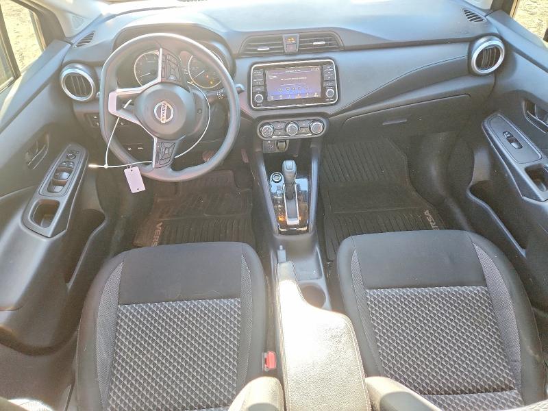 Photo 8 from auction – 2020 NISSAN VERSA S with VIN 3N1CN8DV5LL887995