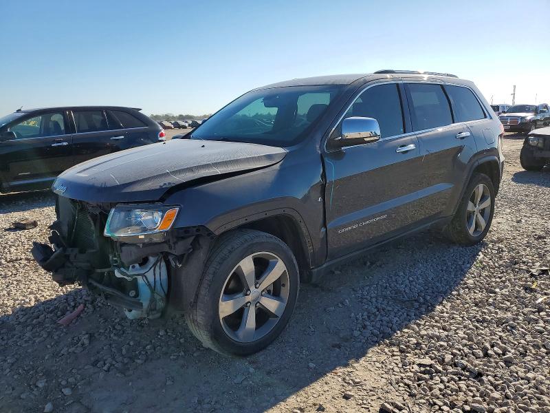 JEEP GRAND CHER 2016 with VIN 1C4RJEBG8GC429665 - Photo from auction