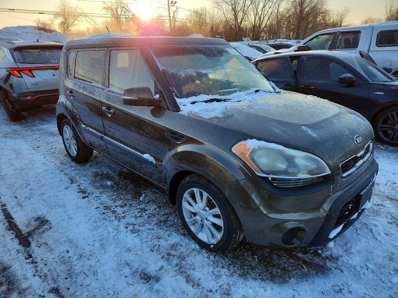 Photo 4 from auction – 2013 KIA SOUL with VIN KNDJT2A61D7507836