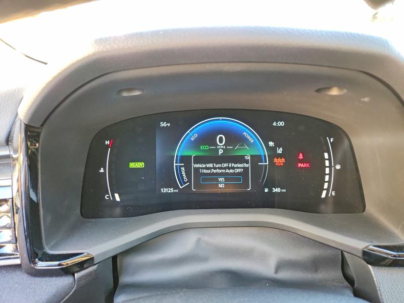 Photo 9 from auction – 2025 TOYOTA CAMRY XSE with VIN 4T1DAACK0SU584991
