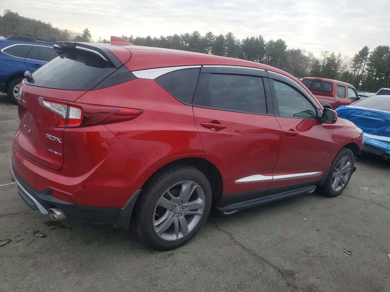 Photo 3 from auction – 2019 ACURA RDX ADVANC with VIN 5J8TC2H75KL006171