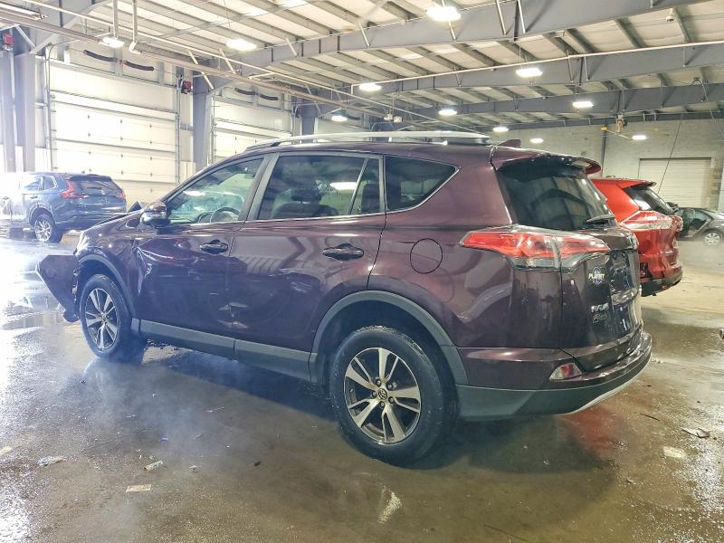 Photo 2 from auction – 2016 TOYOTA RAV4 with VIN 2T3RFREVXGW473733