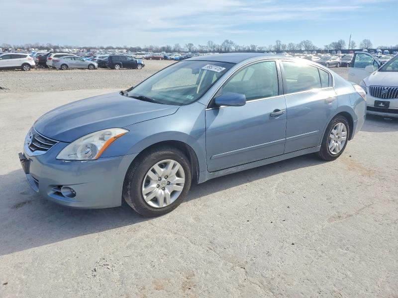 Photo 1 from auction – 2010 NISSAN ALTIMA BAS with VIN 1N4AL2AP4AN405078