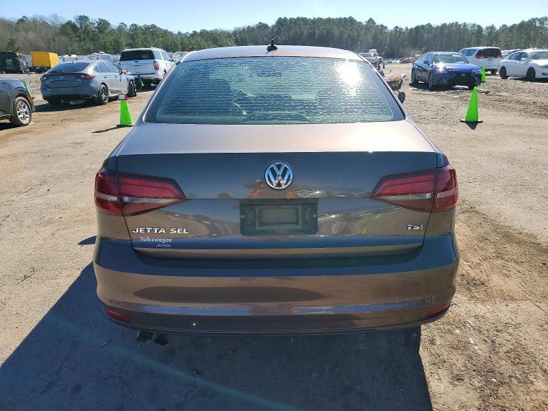 Photo 6 from auction – 2016 VOLKSWAGEN JETTA with VIN 3VWL07AJ5GM218534