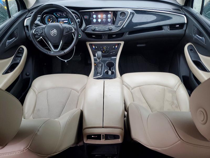 Photo 8 from auction – 2017 BUICK ENVISION P with VIN LRBFXASA7HD043108