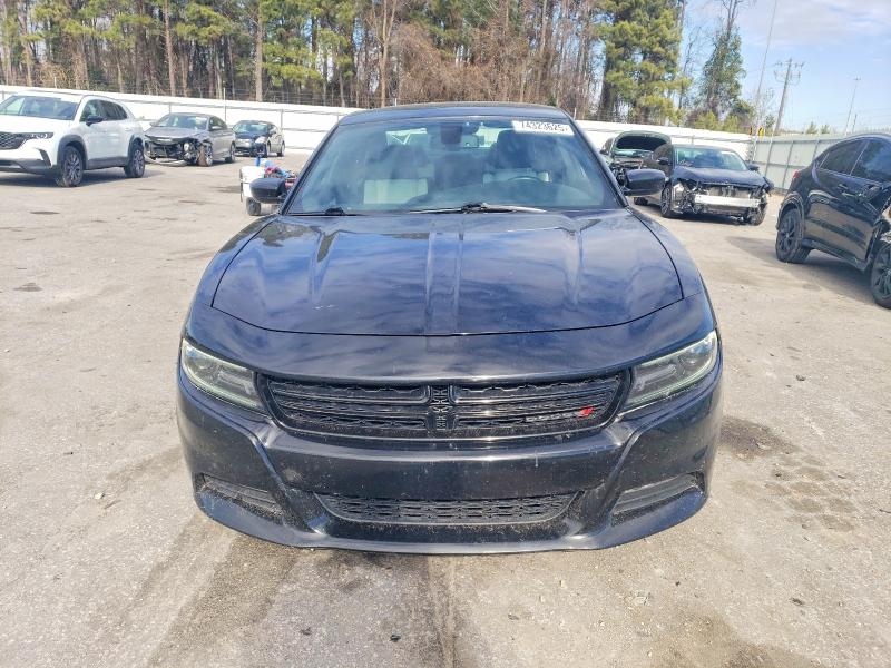 Photo 5 from auction – 2018 DODGE CHARGER with VIN 2C3CDXCT9JH114046