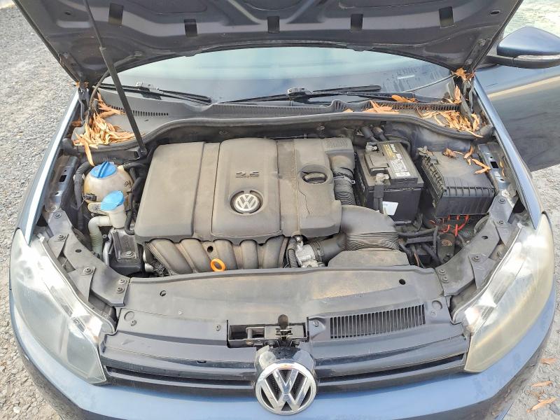 Photo 11 from auction – 2012 VOLKSWAGEN GOLF with VIN WVWDB7AJ3CW160662