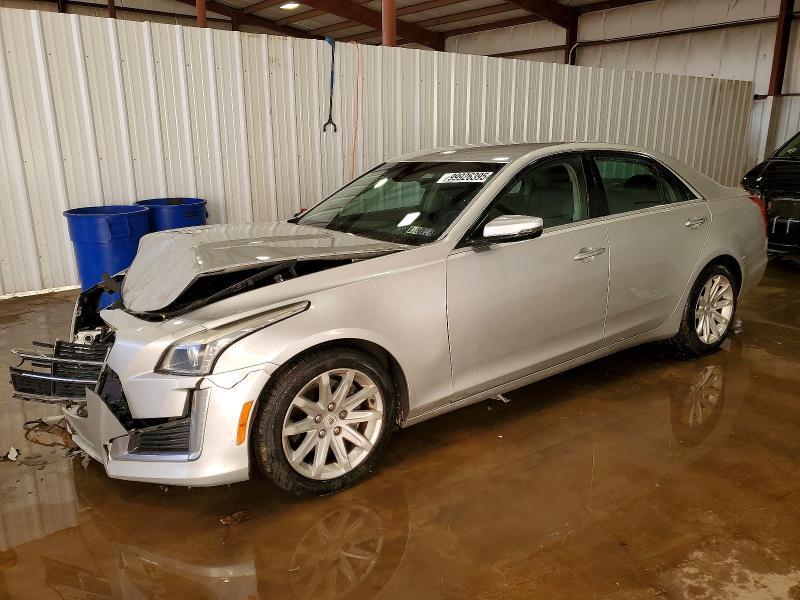 CADILLAC CTS LUXURY 2014 with VIN 1G6AX5S36E0197366 - Photo from auction