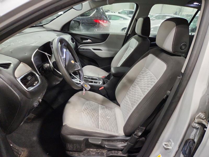 Photo 7 from auction – 2018 CHEVROLET EQUINOX LS with VIN 2GNAXHEV0J6106144