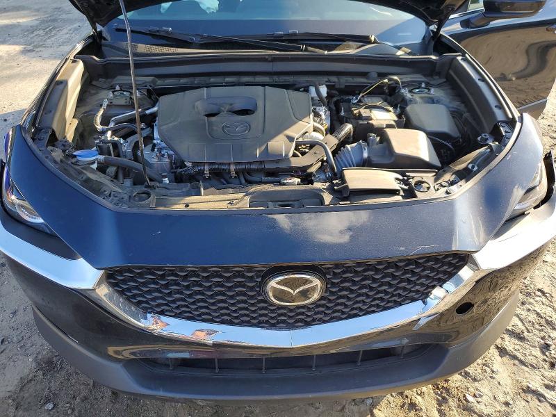 Photo 12 from auction – 2024 MAZDA CX-30 with VIN 3MVDMBAM0RM667453