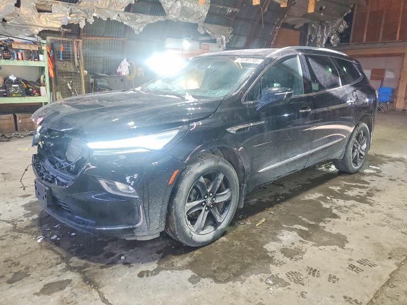 BUICK ENCLAVE ES 2024 with VIN 5GAEVAKWXRJ111291 - Photo from auction
