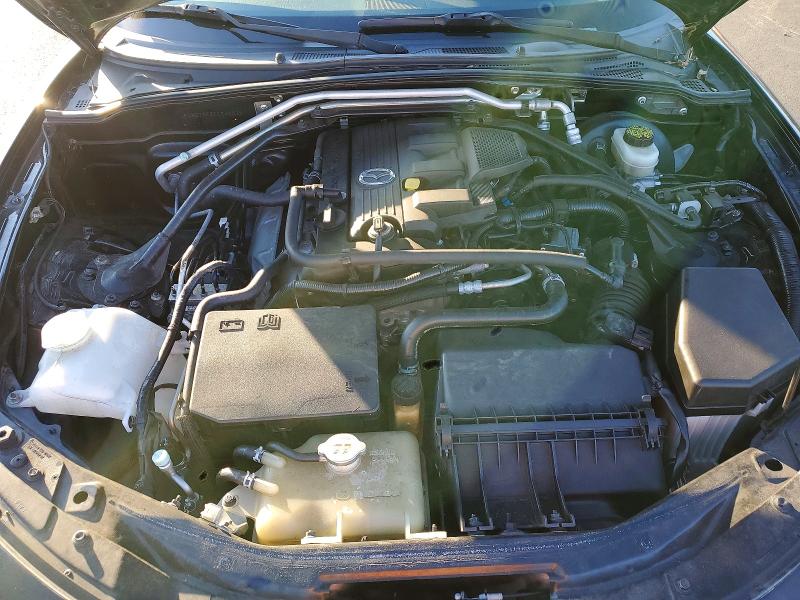 Photo 11 from auction – 2015 MAZDA MX-5 MIATA with VIN JM1NC2PF3F0240008