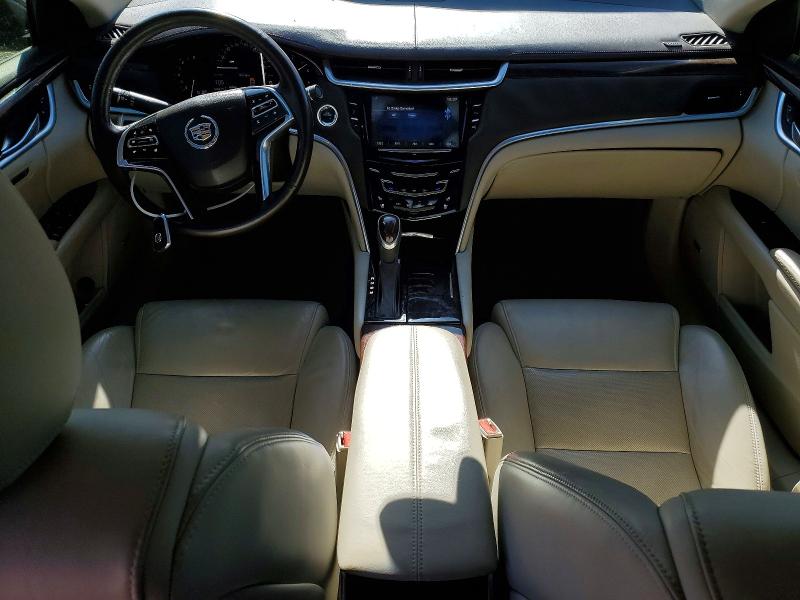Photo 8 from auction – 2015 CADILLAC XTS with VIN 2G61M5S31F9197579