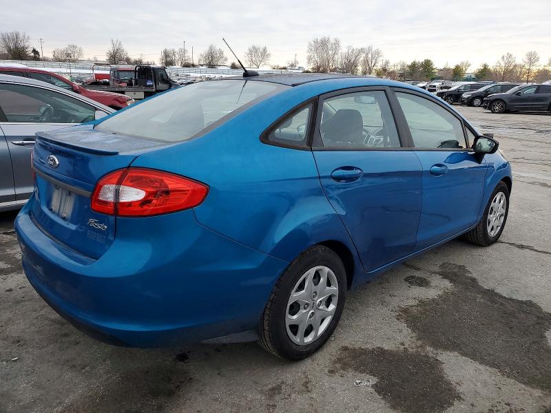 Photo 3 from auction – 2013 FORD FIESTA with VIN 3FADP4BJ9DM204802