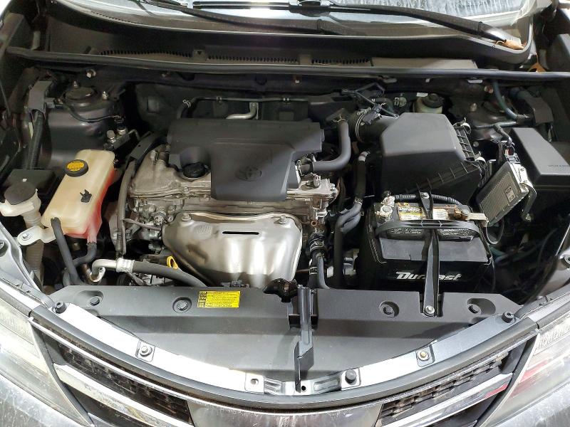 Photo 12 from auction – 2013 TOYOTA RAV4 XLE with VIN JTMRFREV8DD039254