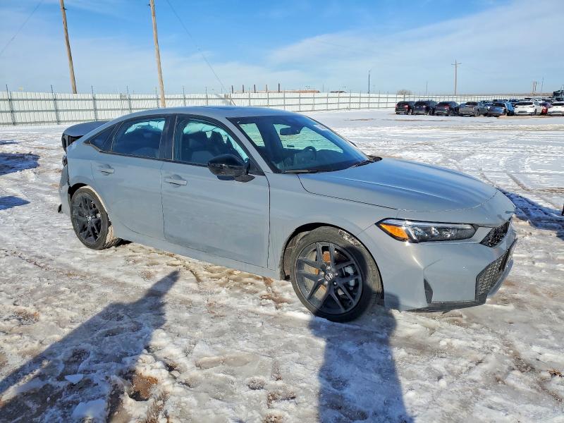 Photo 4 from auction – 2026 HONDA CIVIC with VIN 2HGFE4F88TH308003