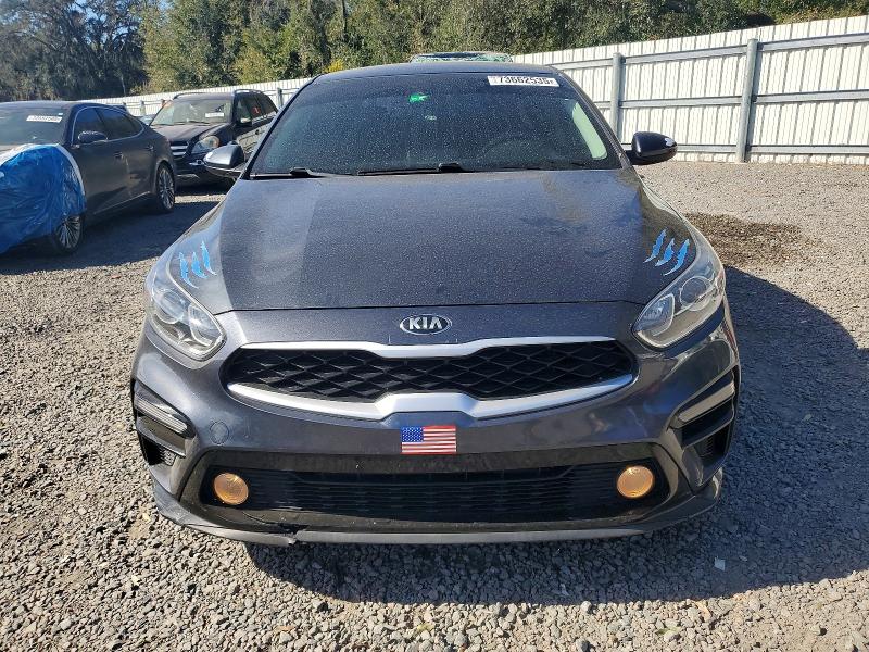 Photo 5 from auction – 2021 KIA FORTE with VIN 3KPF24AD3ME320990