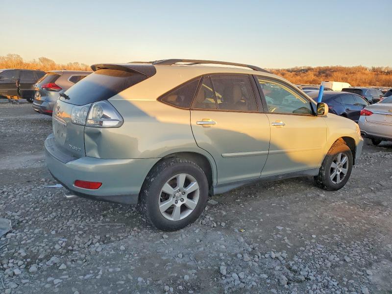 Photo 3 from auction – 2009 LEXUS RX 350 with VIN 2T2HK31UX9C134464