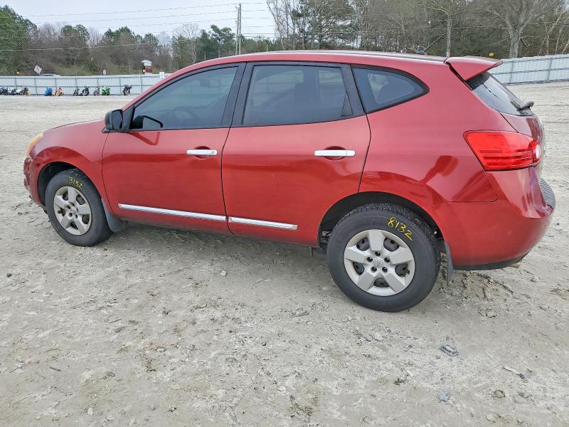 Photo 2 from auction – 2013 NISSAN ROGUE S with VIN JN8AS5MT3DW032271