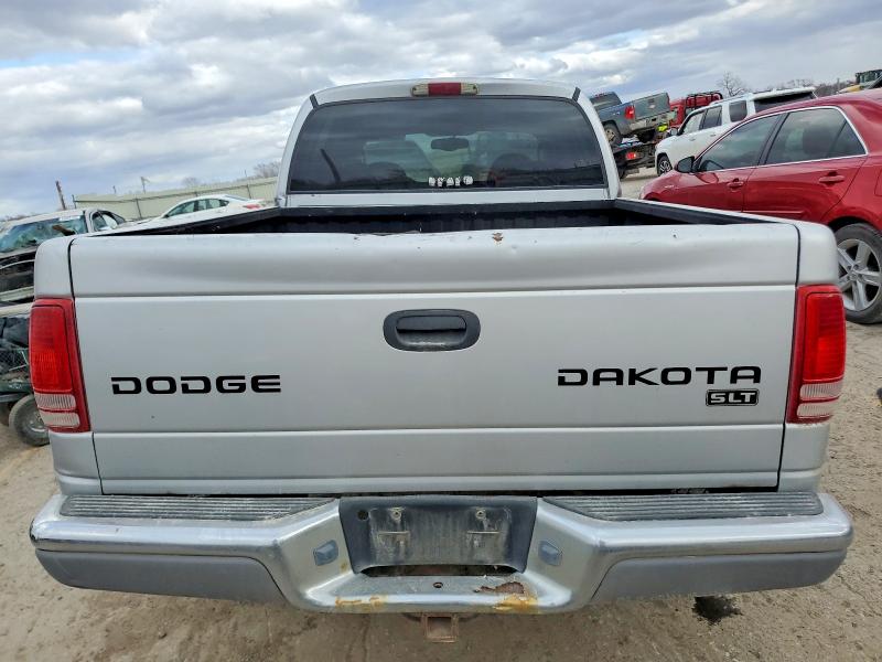 Photo 5 from auction – 2003 DODGE DAKOTA QUA with VIN 1D7HG48N23S105952