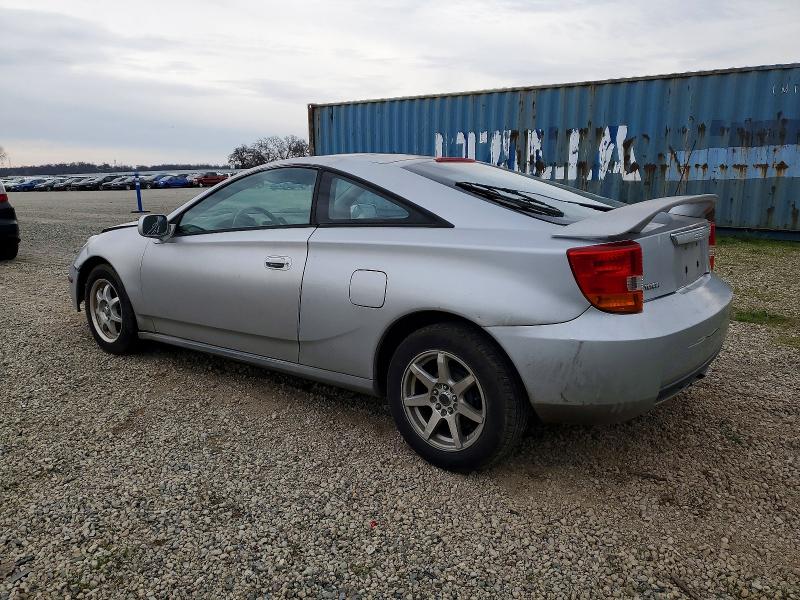 Photo 2 from auction – 2003 TOYOTA CELICA with VIN JTDDR32TX30150315