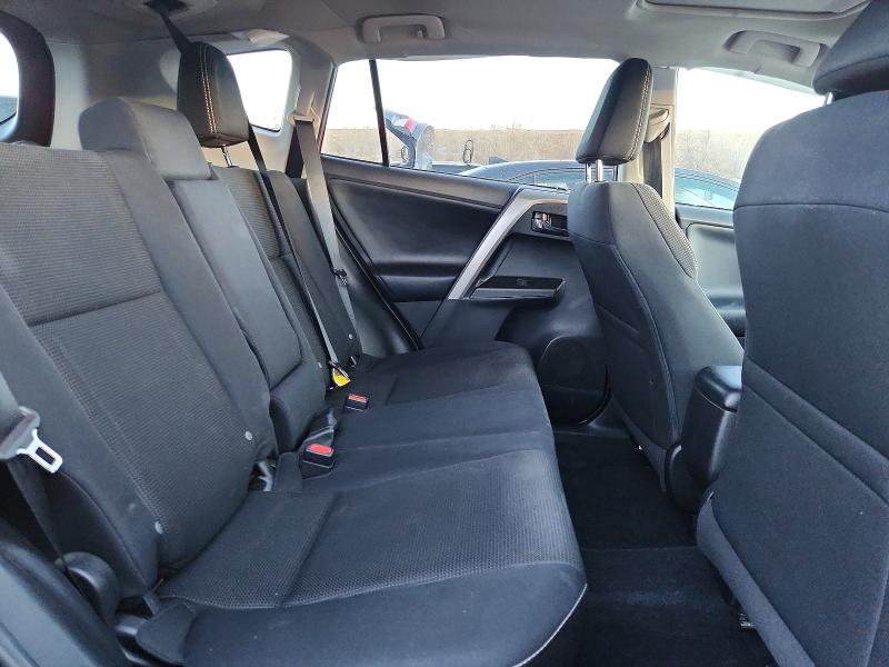 Photo 11 from auction – 2017 TOYOTA RAV4 with VIN 2T3WFREV1HW396836