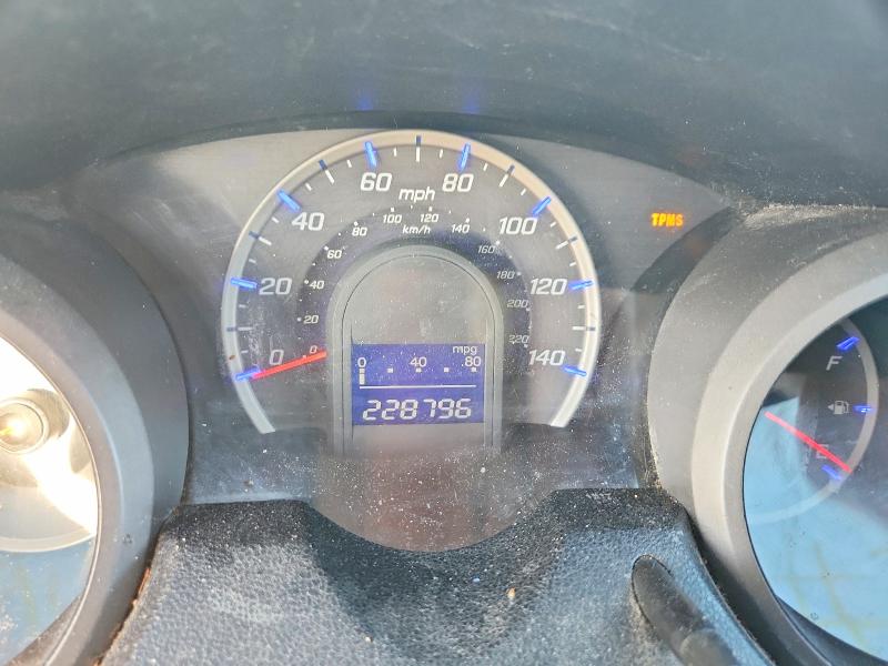 Photo 9 from auction – 2009 HONDA FIT with VIN JHMGE87239S006204