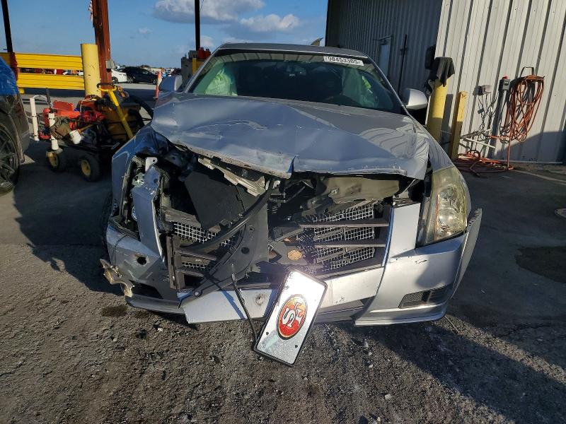Photo 5 from auction – 2011 CADILLAC CTS LUXURY with VIN 1G6DE5EY0B0109398