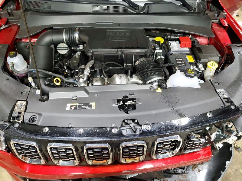 Photo 12 from auction – 2025 JEEP COMPASS with VIN 3C4NJDCNXST601813