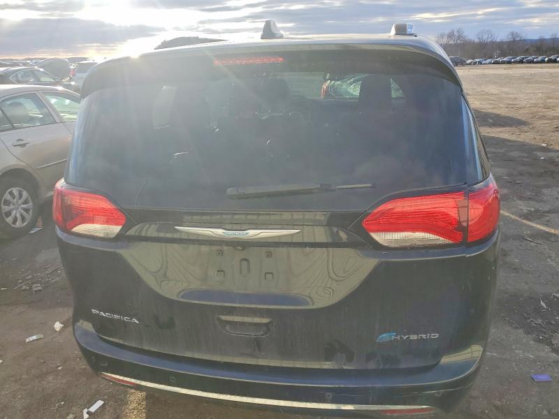 Photo 6 from auction – 2019 CHRYSLER PACIFICA H with VIN 2C4RC1N7XKR577718