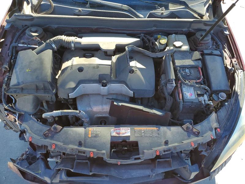 Photo 11 from auction – 2014 CHEVROLET MALIBU 1LT with VIN 1G11C5SL6EF295358