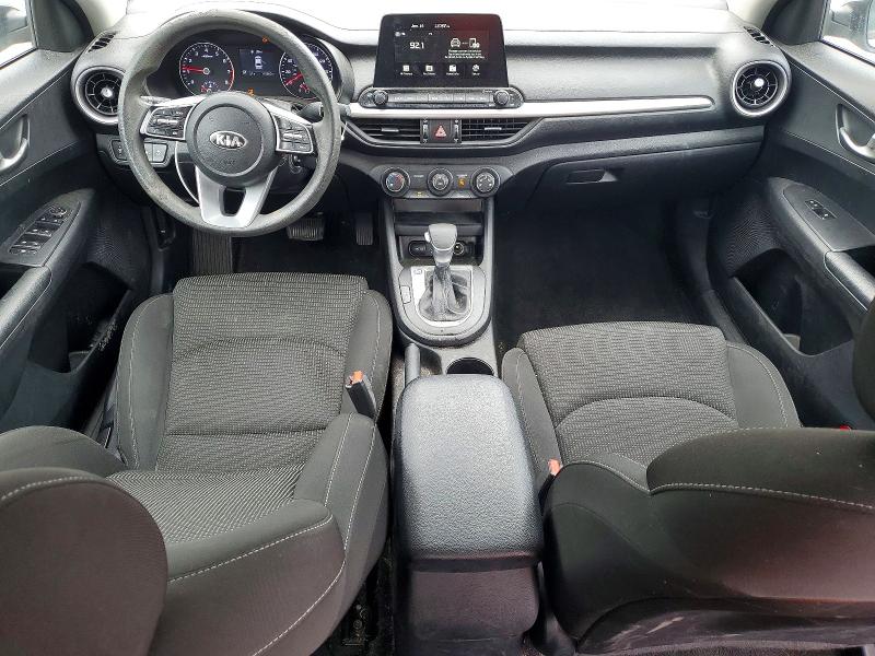 Photo 8 from auction – 2021 KIA FORTE with VIN 3KPF24AD3ME350930