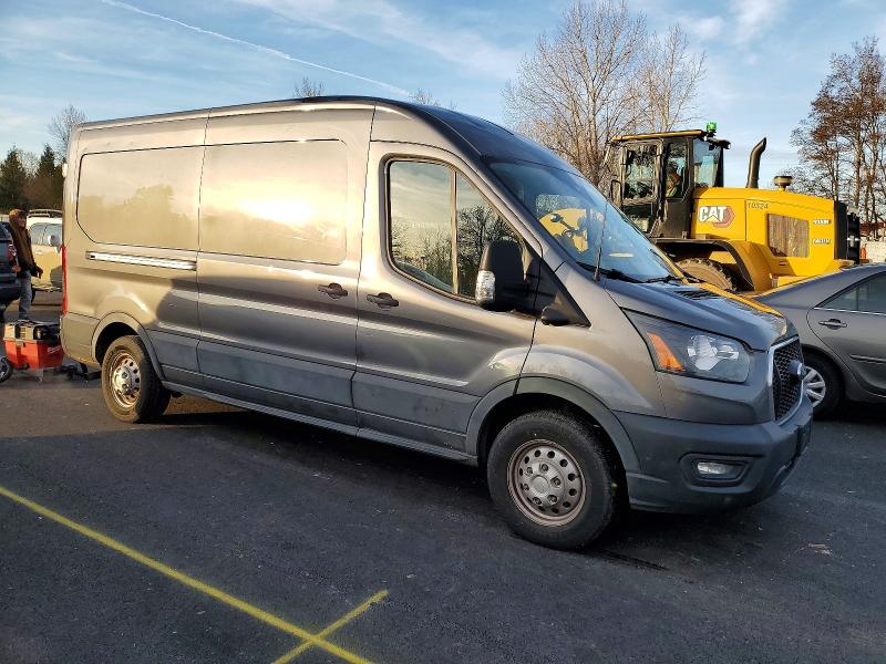 Photo 4 from auction – 2023 FORD TRANSIT with VIN 1FTYE1CG2PKB74668