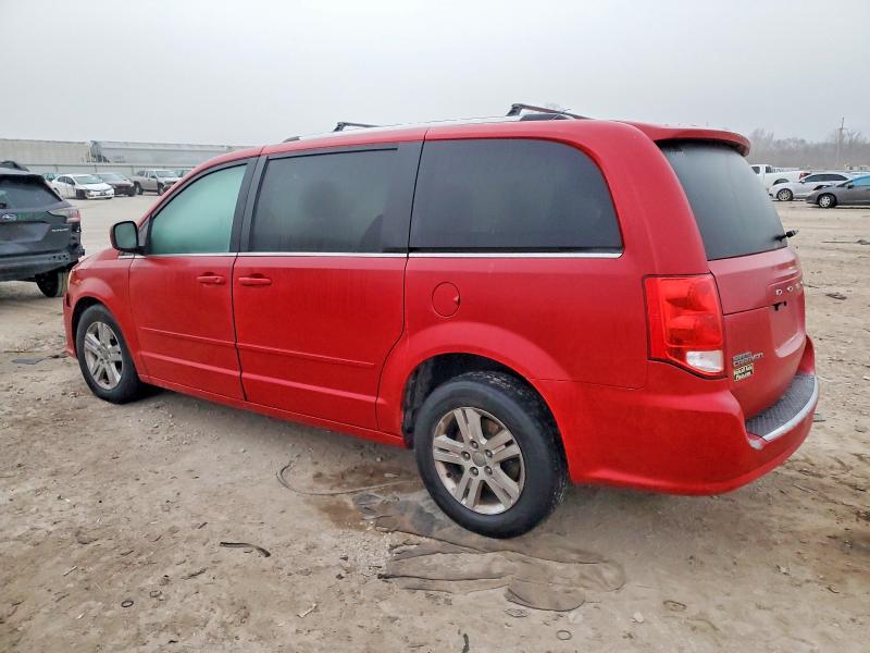 Photo 2 from auction – 2012 DODGE GRAND CARAVAN with VIN 2C4RDGDG4CR356649